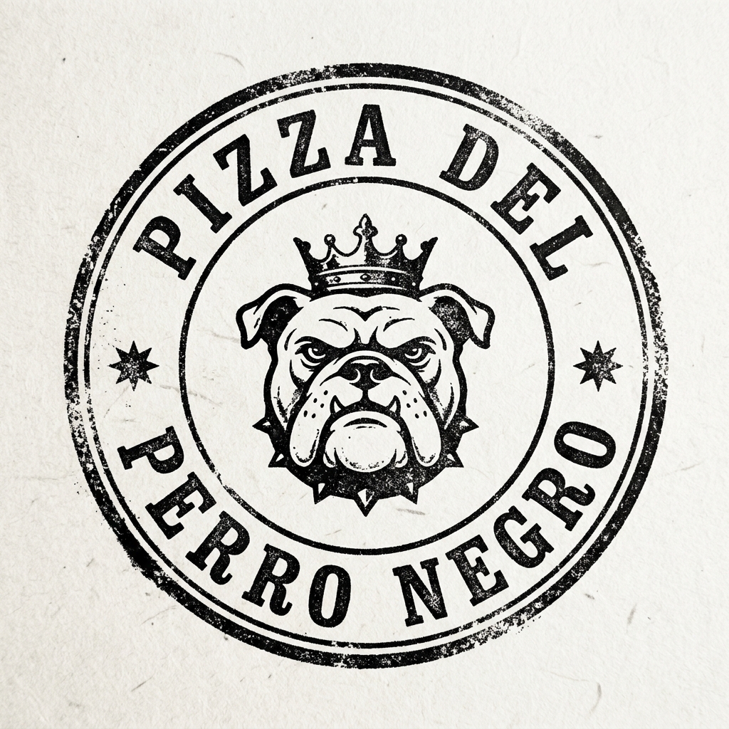 Pizzas del Perro Negro - Plaza La Perla, Guadalajara