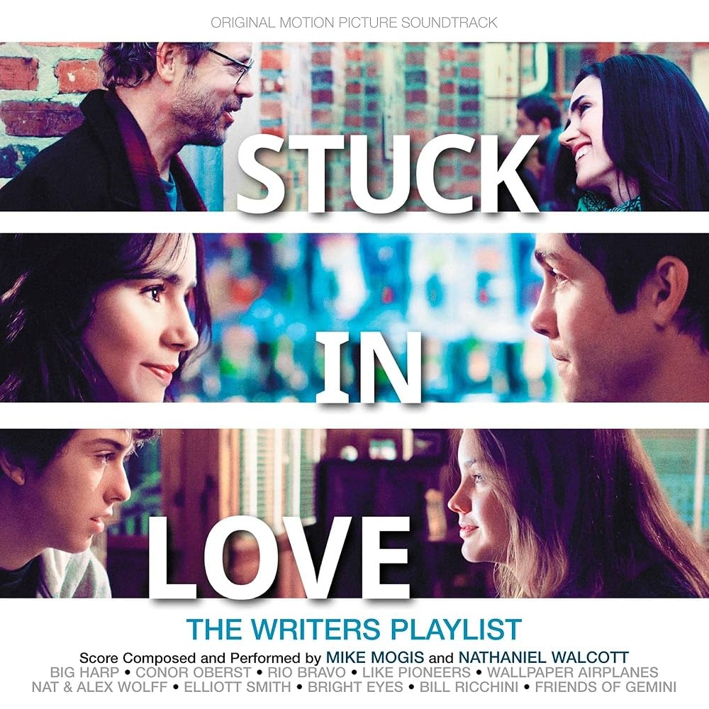 Stuck in love movie